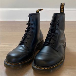 Never Worn Dr. Martens (Men Size 12)